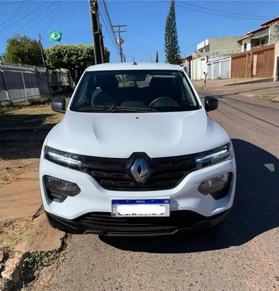 RENAULT KWID 1.0 12V SCE FLEX ZEN MANUAL RENAULT KWID 1.0 12V SCE FLEX ZEN MANUAL